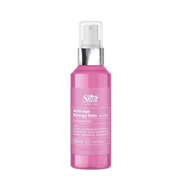 Spray de par, leave-in, restructurant si hidratant Antiage - Energy Rain - 125 ml
