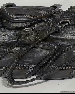 Geanta din piele naturala Liebeskind