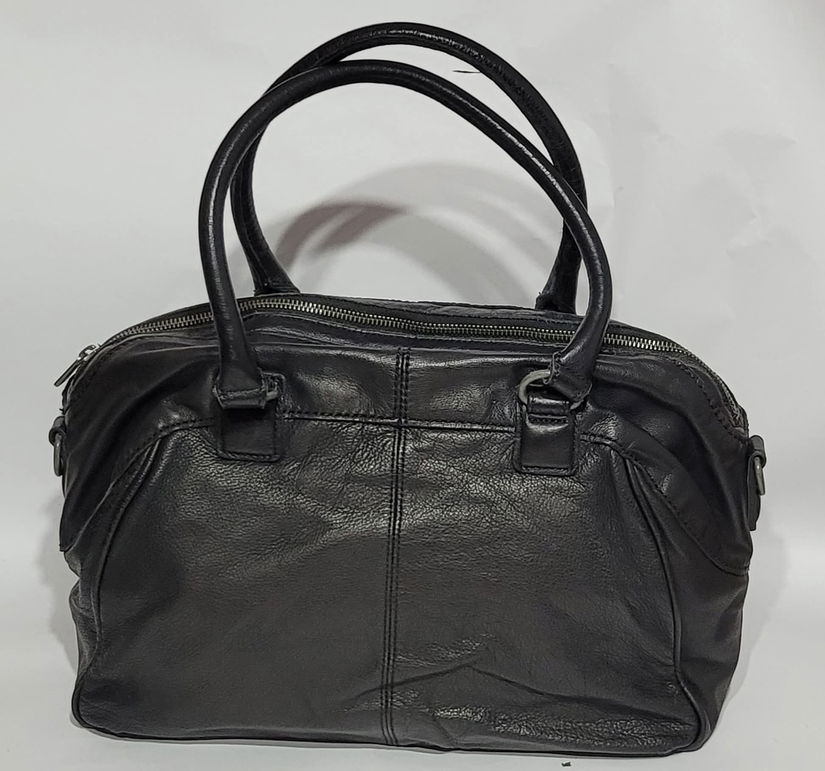 Geanta din piele naturala Liebeskind