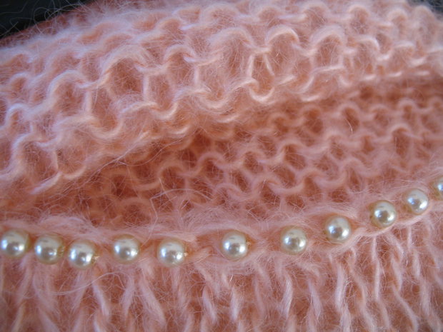 Bluza tricotata