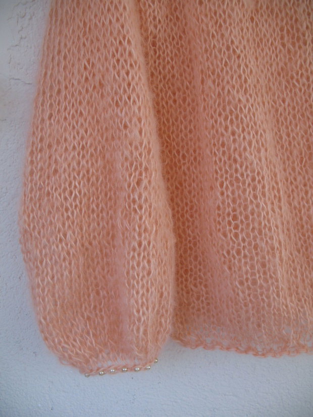Bluza tricotata