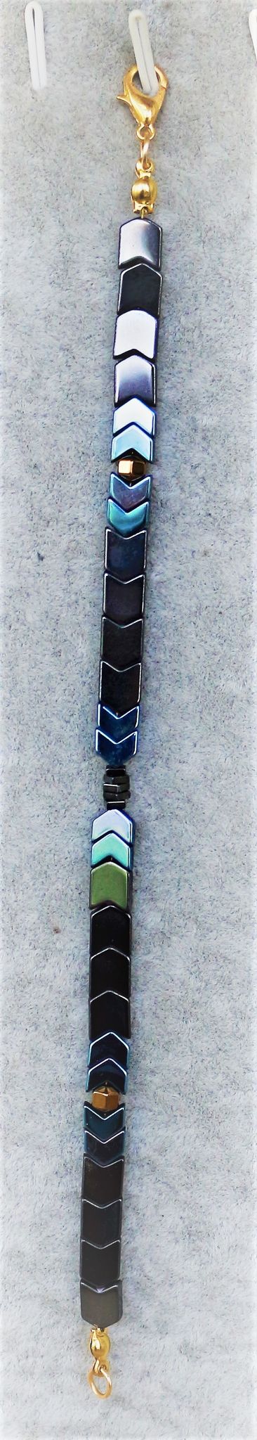Bratara barbateasca/bratara unisex/bratara hematit/talisman de sanatate
