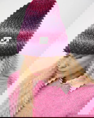 Medicine caciula din amestec de lana