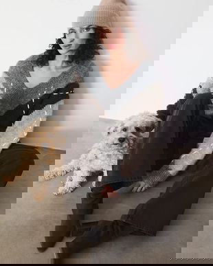 Medicine caciula culoarea bej