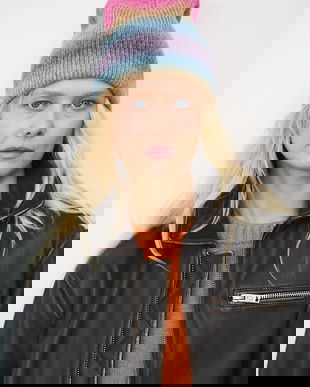 Medicine caciula din amestec de lana