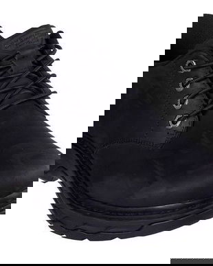 Pantofi sport barbati Skechers Lockett - Gustav 205307-BBK, 40, Negru