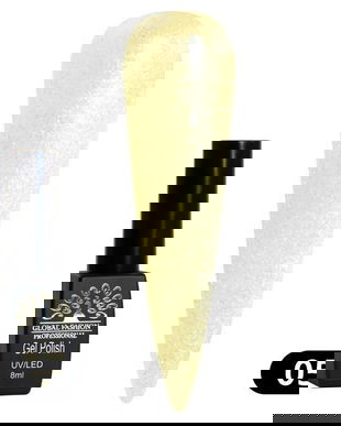 Oja semipermanenta BLACK ELITE, Global Fashion 8ml, 059