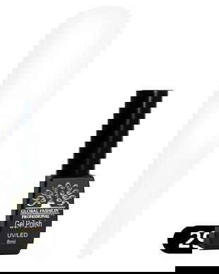 Oja semipermanenta BLACK ELITE, Global Fashion 8 ml, 292