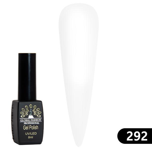 Oja semipermanenta BLACK ELITE, Global Fashion 8 ml, 292