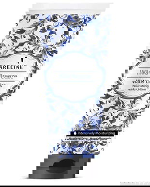 Crema de Maini Hidratanta - Careline Wild Breeze Water Lilies, 100 ml