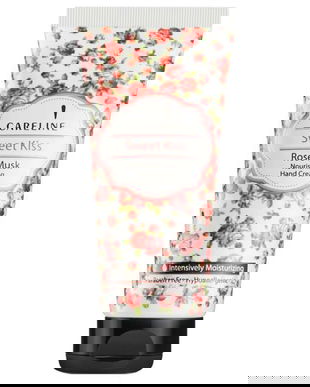 Crema de Maini Hidratanta - Careline Wild Breeze Sweet Kiss, 100 ml