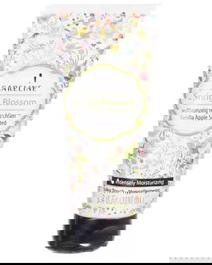 Crema de Maini Hidratanta - Careline Wild Breeze Spring Blossom, 100 ml