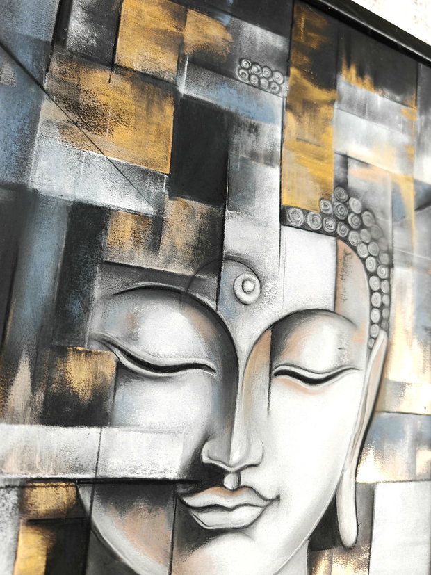 Tablou ilustrație Buddha