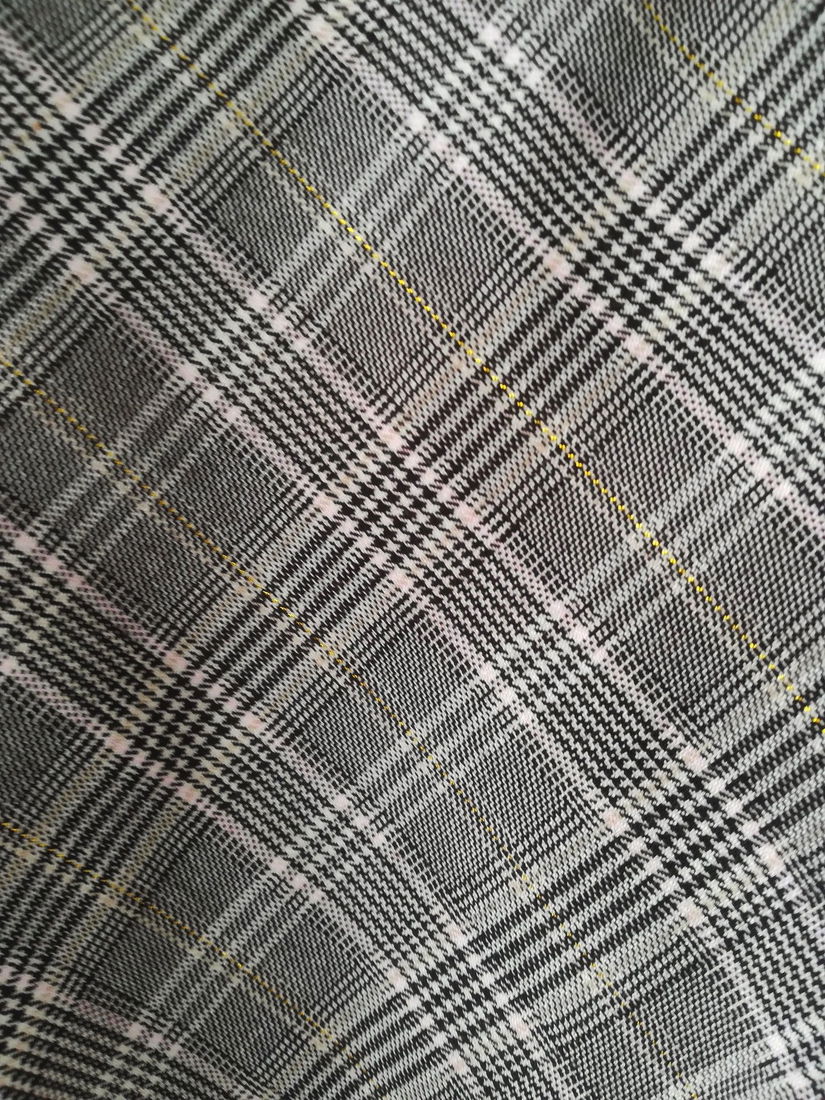 fusta de stofa cu pliu , Kombi World , L