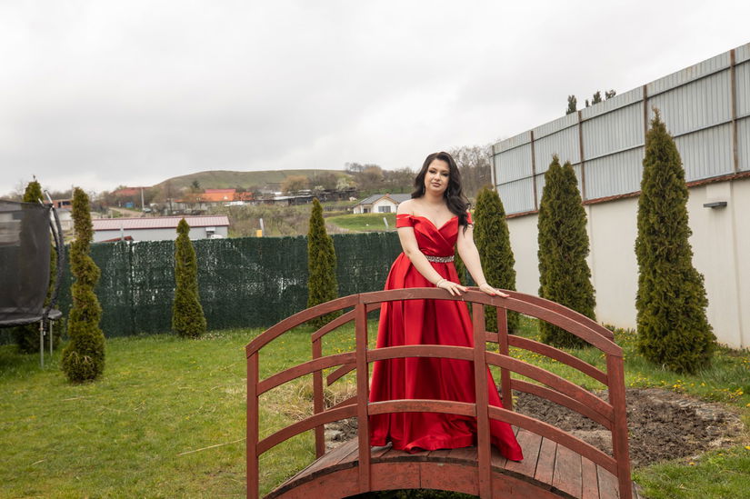 Rochie elegantă damă