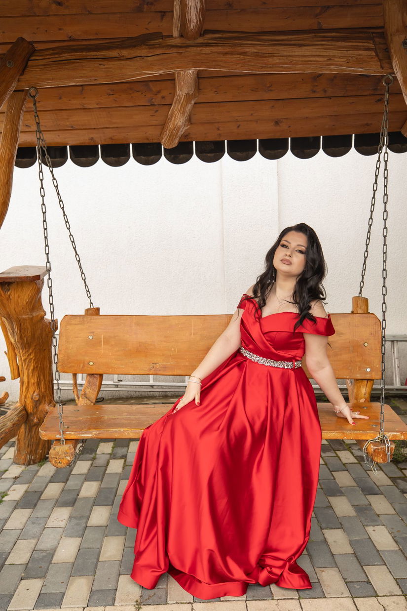 Rochie elegantă damă