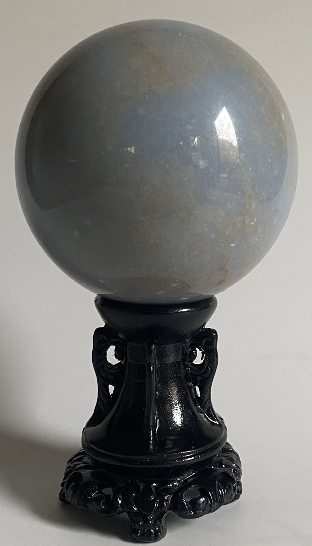 Angelit - Sfera - Piatra semipretioasa