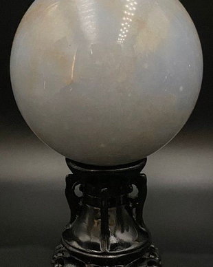 Angelit - Sfera - Piatra semipretioasa