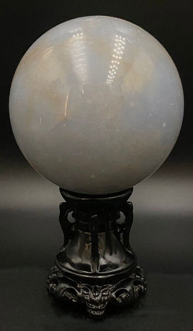 Angelit - Sfera - Piatra semipretioasa