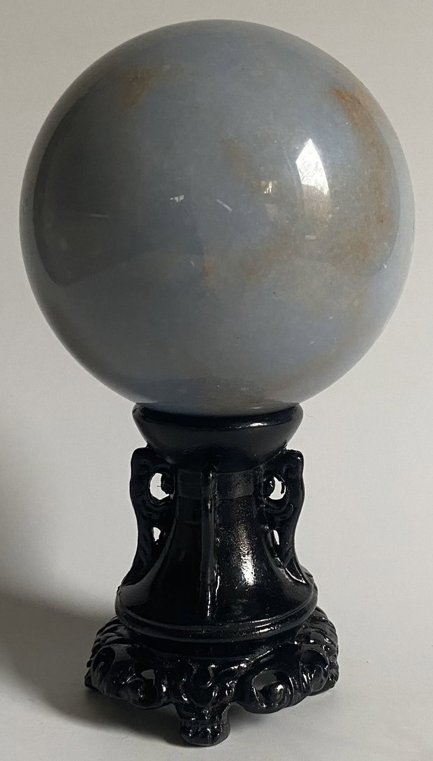 Angelit - Sfera - Piatra semipretioasa