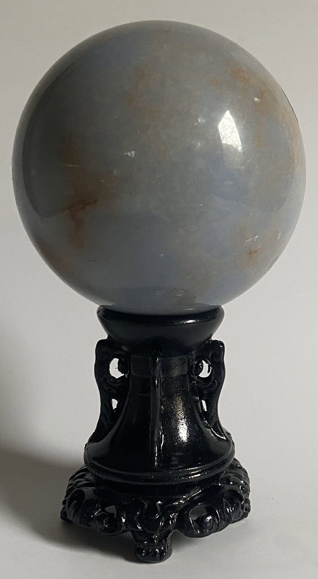 Angelit - Sfera - Piatra semipretioasa