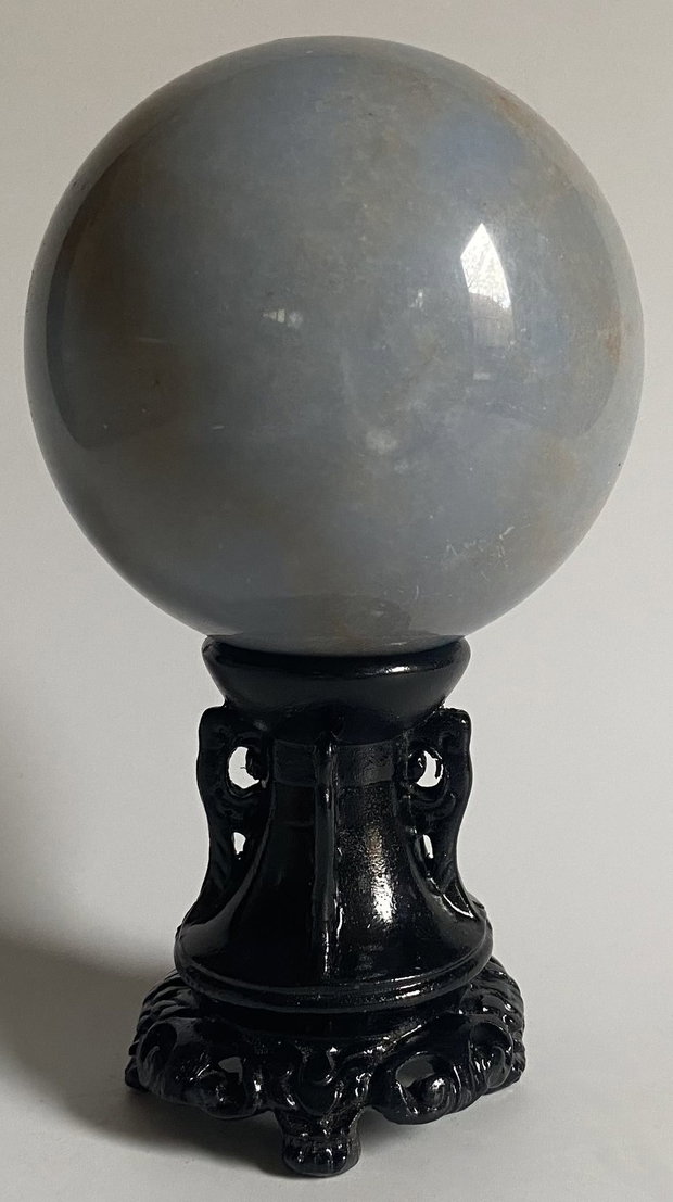 Angelit - Sfera - Piatra semipretioasa