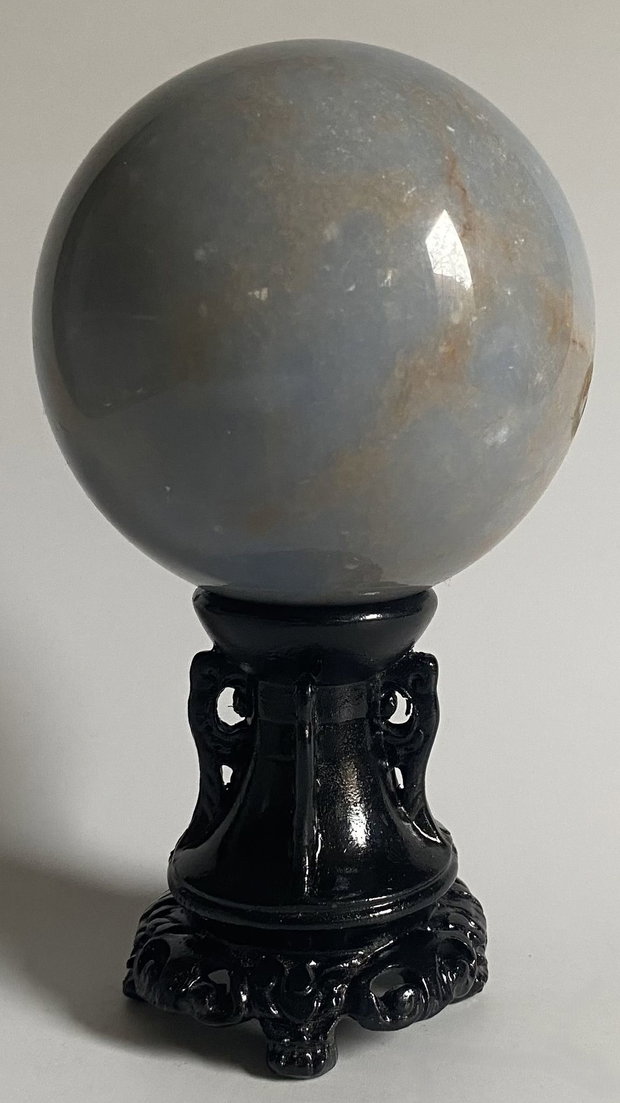 Angelit - Sfera - Piatra semipretioasa