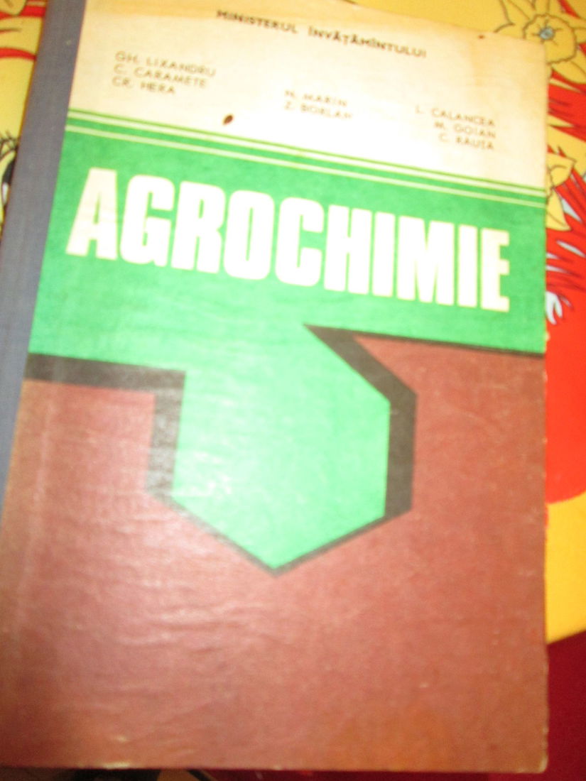 1990 Agrochimie