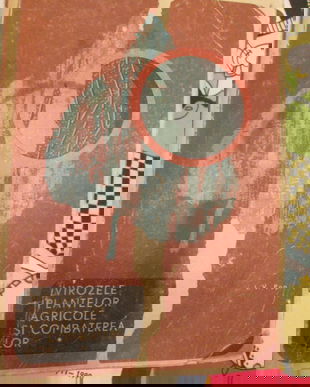 1967 Virozele plantelor agricole si combatere