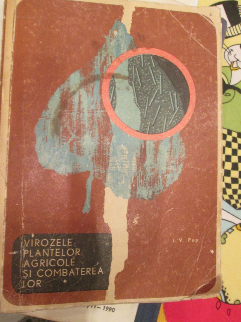 1967 Virozele plantelor agricole si combatere