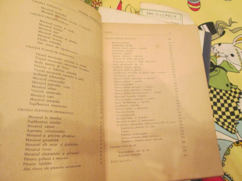 1967 Virozele plantelor agricole si combatere