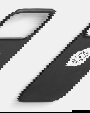 Kenzo husă pentru telefon iPhone 17 Pro culoarea negru, FF68COI7PTK1