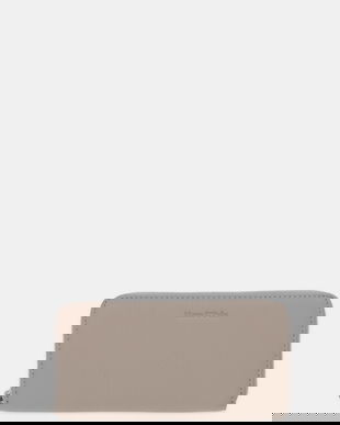 Marc O'Polo portofel de piele culoarea bej, 5000009090