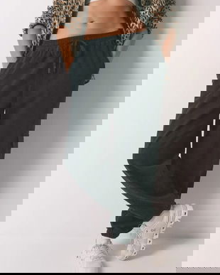 women'secret pantaloni de pijama culoarea gri, 3702264