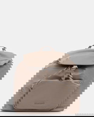 Marc O'Polo rucsac culoarea bej, mic, uni, 5000009130