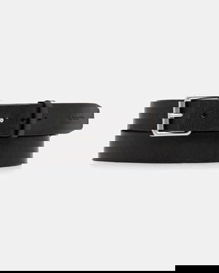 Marc O'Polo curea de piele culoarea maro, 5000009114