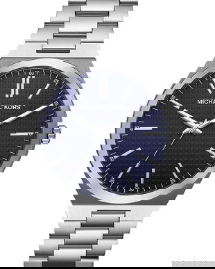 Michael Kors ceas culoarea argintiu, MK9227