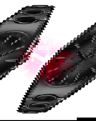 Diesel ceas culoarea negru, DZ4696