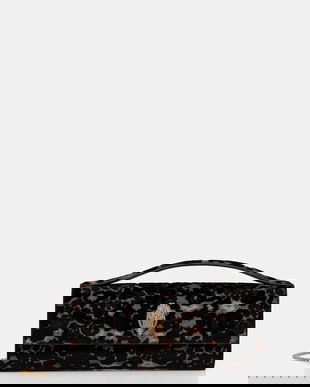 Kurt Geiger London poșetă culoarea negru, 3532103789