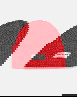 Marc O'Polo căciulă culoarea roșu, 600605901141