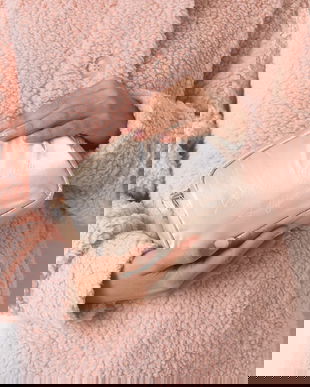 women'secret portfard culoarea bej, 4842044