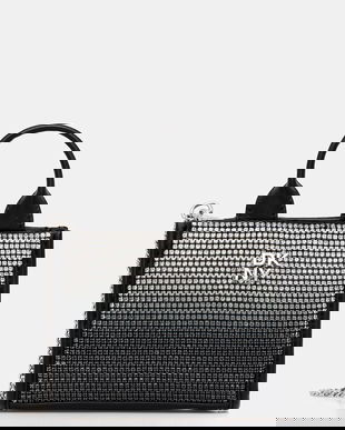 Dkny poseta culoarea negru