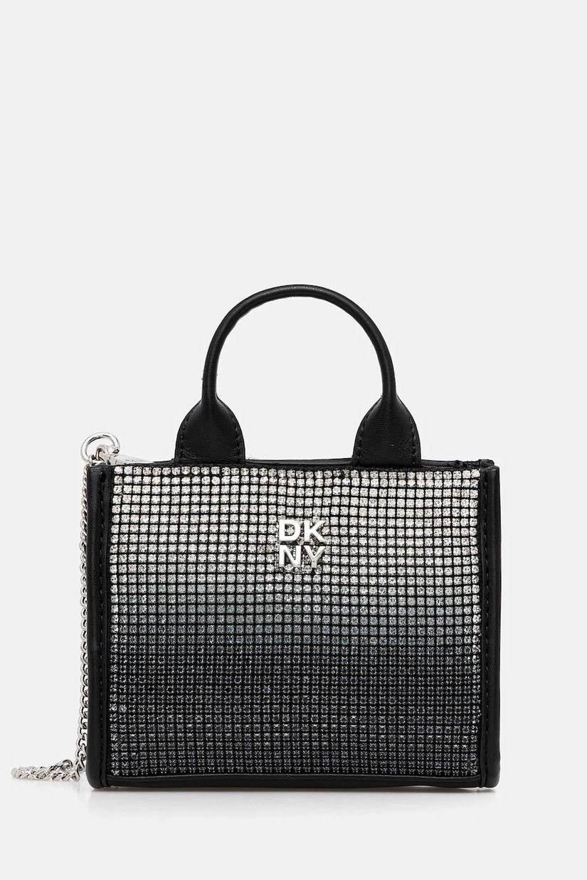 Dkny poseta culoarea negru