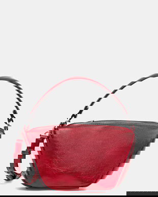 Medicine poseta culoarea rosu