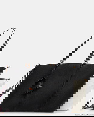 Medicine poseta culoarea negru