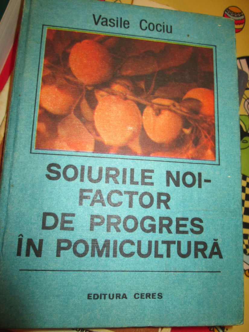 1990 Soiurile noi-factor de progres