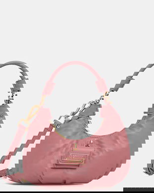 Love Moschino poșetă culoarea roz, JC4360PP0NKN0611