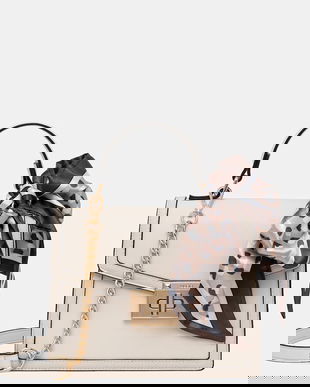 Aldo poșetă culoarea bej, MOR.270