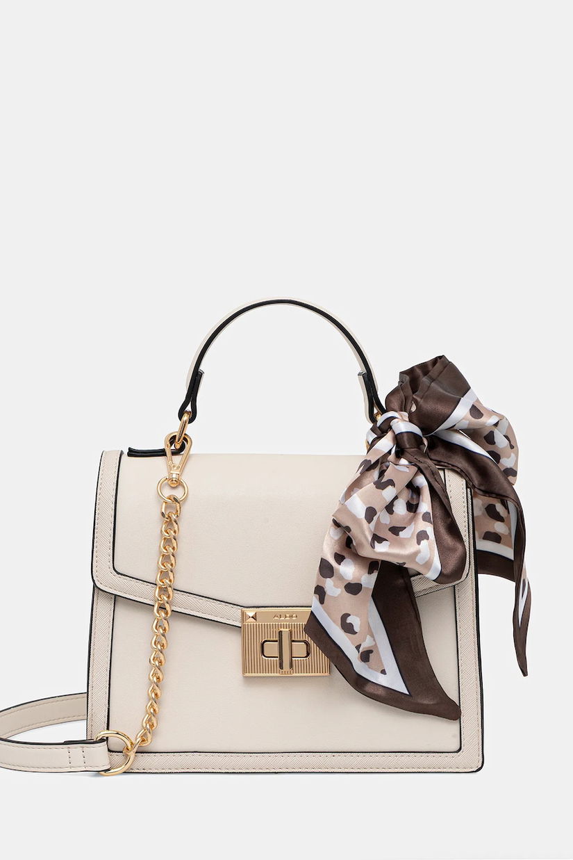 Aldo poșetă culoarea bej, MOR.270