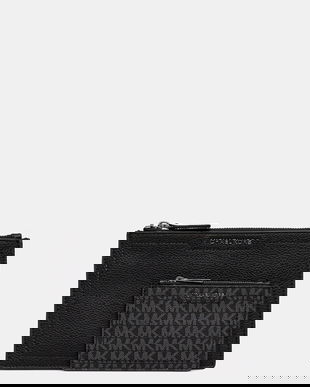 Michael Kors borsetă 2-pack culoarea negru, 33F5LHDU6L